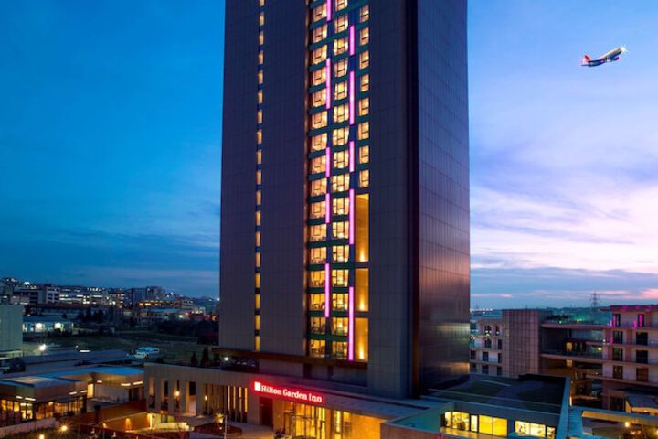 Hilton Garden Inn Istanbul Airport in Istanbul