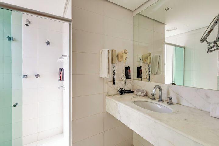 Bathroom Interior Photo