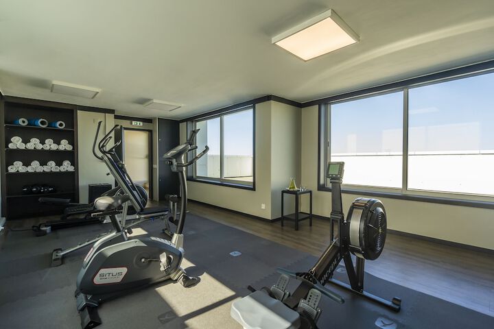 Gym & Fitness