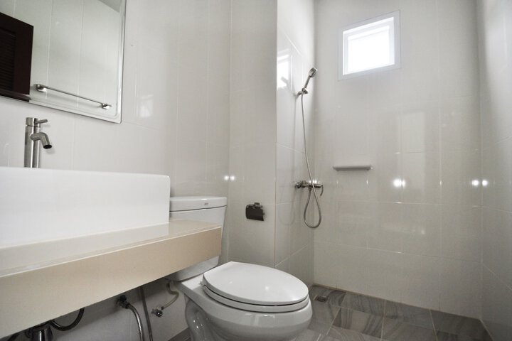 Bathroom Interior Photo