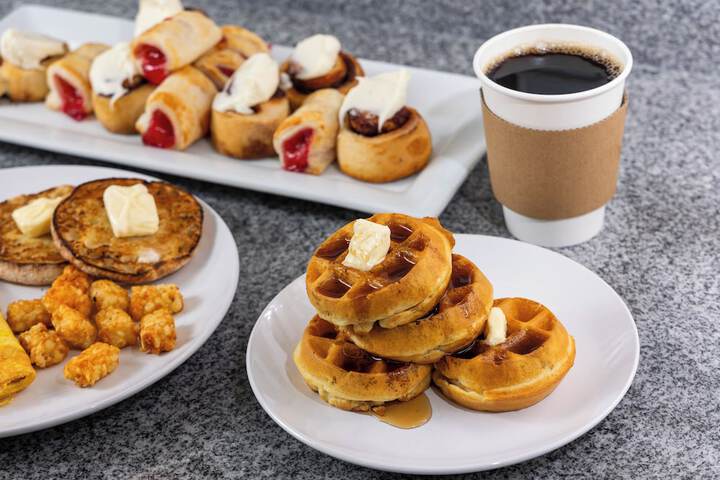 Breakfast/Coffee Service 57 of 61