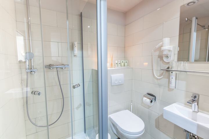 Bathroom Interior Photo