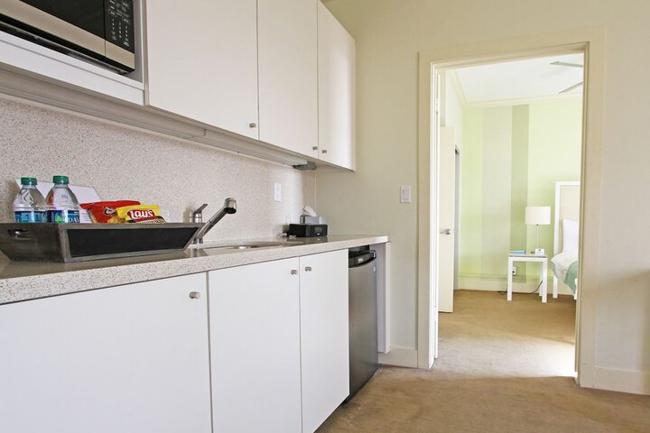 Shared kitchen