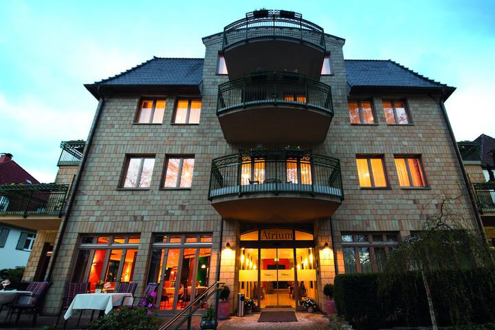 Weinhotel Atrium in Bad Salzuflen