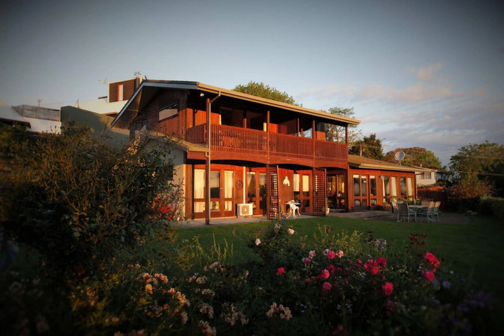 HARBINGER HOUSE