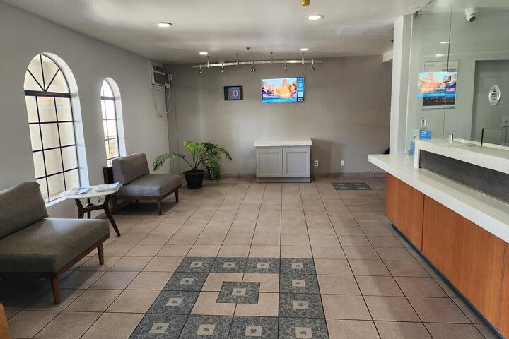 Lobby Entry