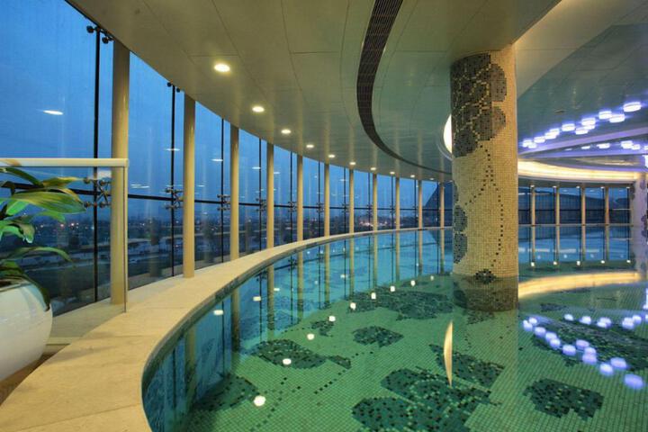 Fitness Facility Photos