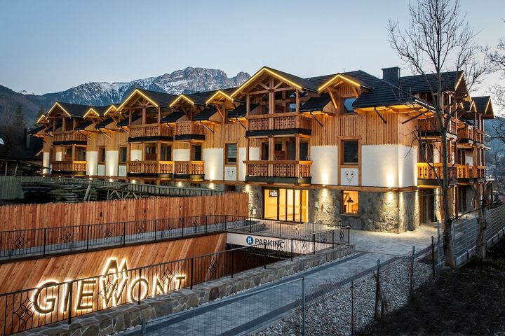 Image of ApartHotel Giewont