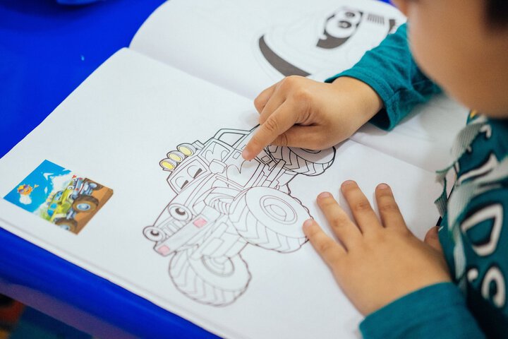 Children's activities