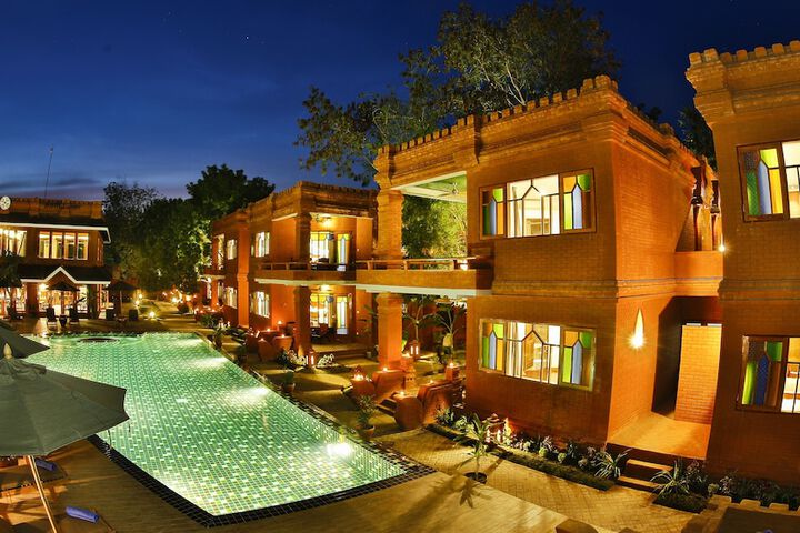 Ananta Bagan Hotel
