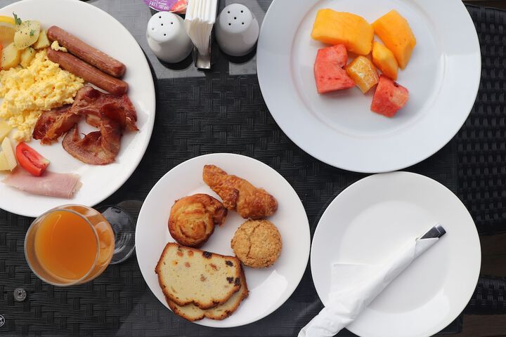 Breakfast/Coffee Service 39 of 47