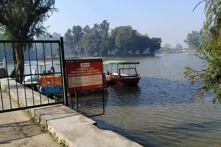 Karna Lake Tourist Resort