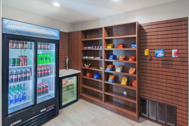 Property amenity