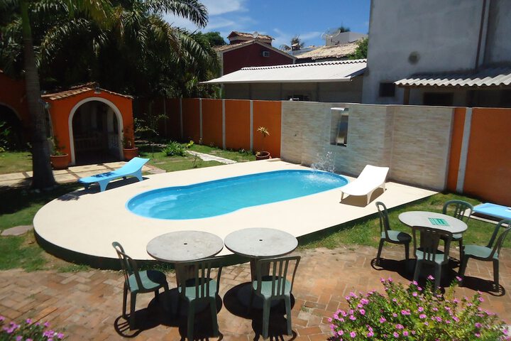 Pool to Cool