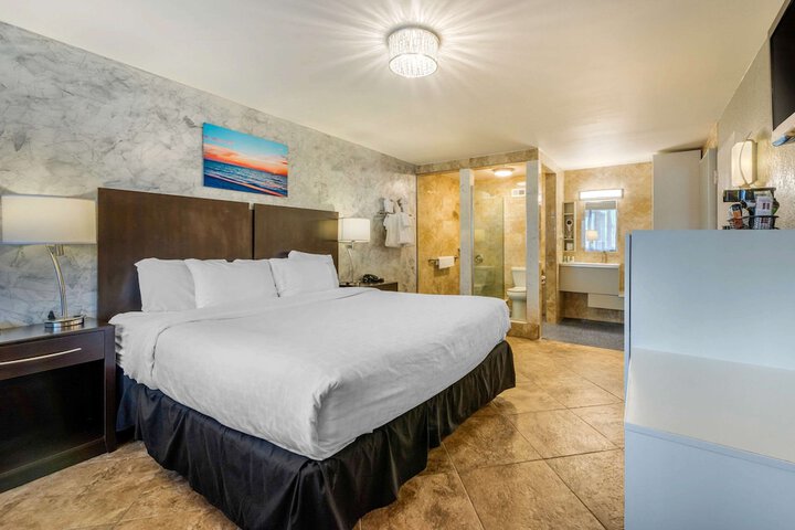1 King Bed Accessible (16 of 24)