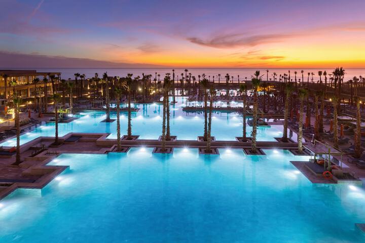 Photo of Hotel Riu Palace Tikida Taghazout - All inclusive