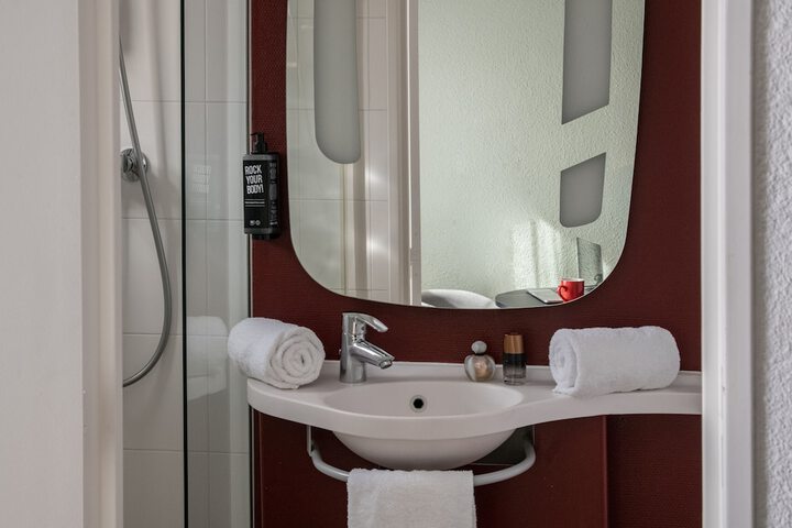 Restrooms