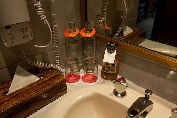 Bath Interior