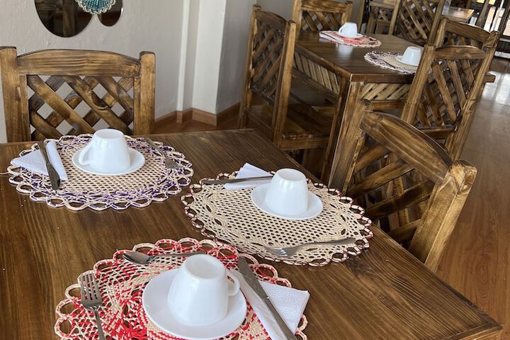 Breakfast/Coffee Service 36 of 42