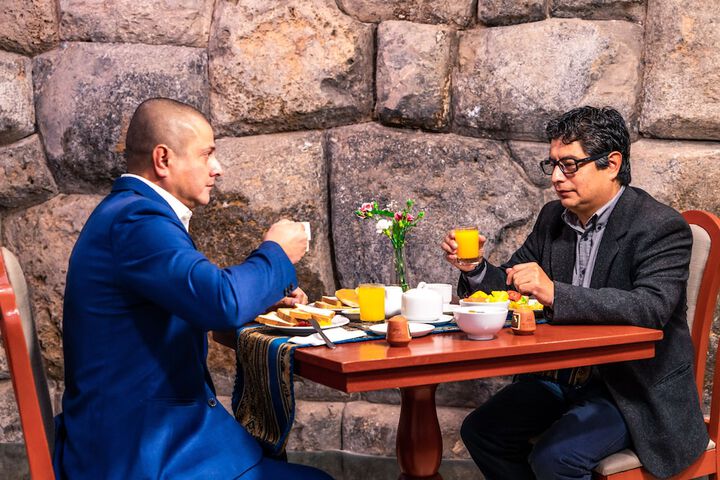 Breakfast/Coffee Service 50 of 70
