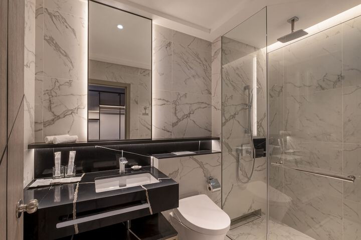 Bath Interior