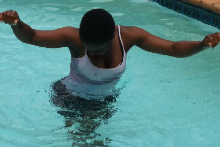 Pool Hotel