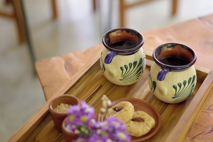 Breakfast/Coffee Service 50 of 63