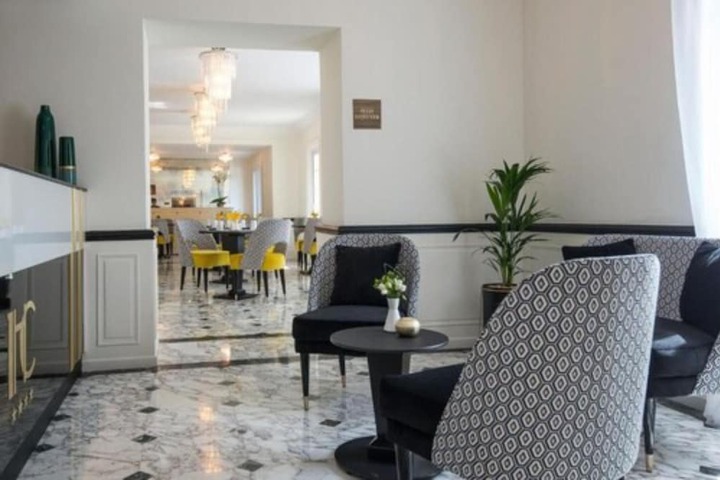 Lobby Photos