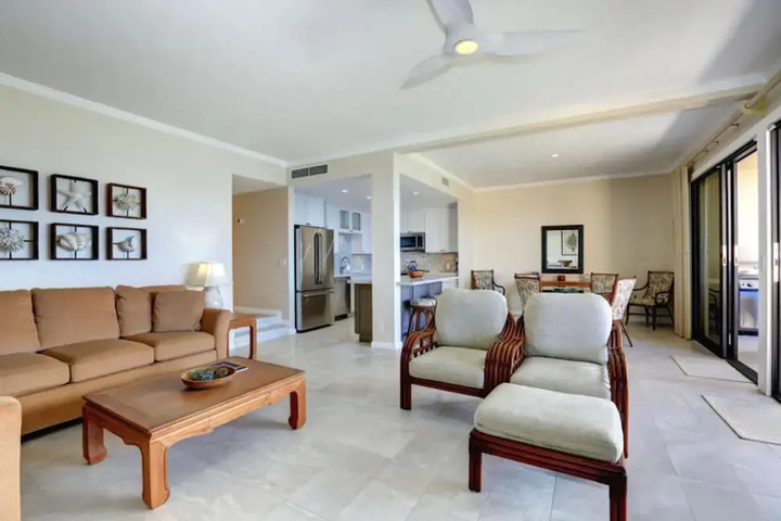 Photo of Makena Surf Resort #E-202 by Alii Resorts