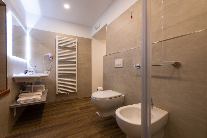 Bathroom Interior Photo