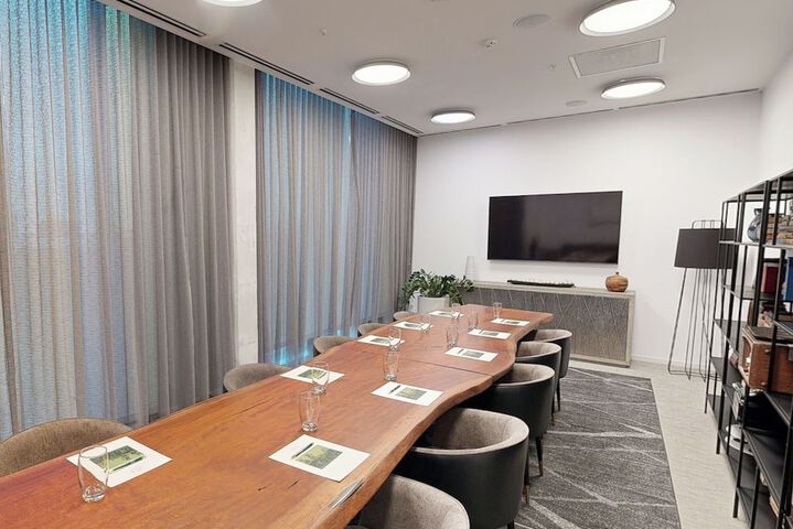 Meeting facility