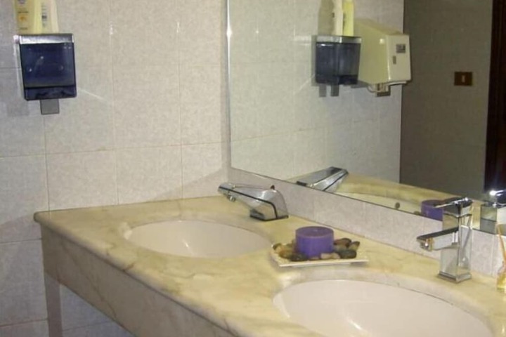 Restrooms
