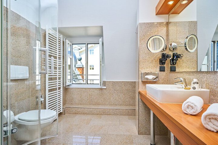Bathroom Interior Photo