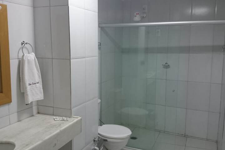 Clean Restrooms
