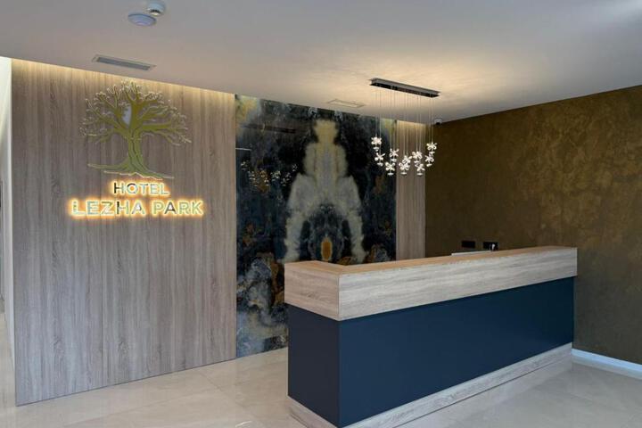 Hotel Lezha Park