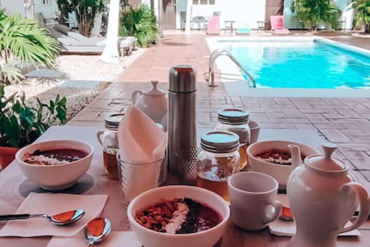 Breakfast/Coffee Service 52 of 73