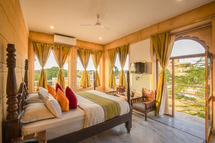 Boutique Helsinki in Jaisalmer