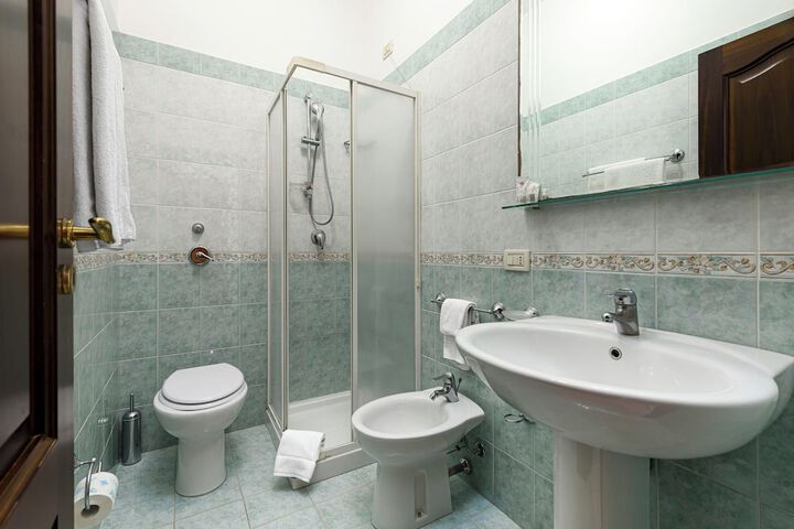 Restrooms