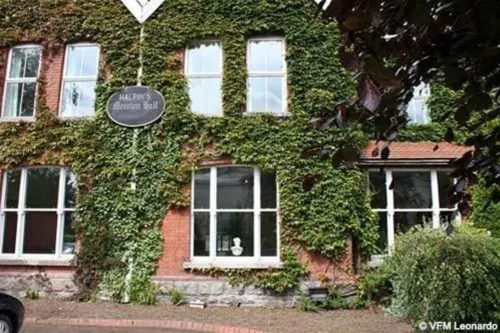 Merrion Hall