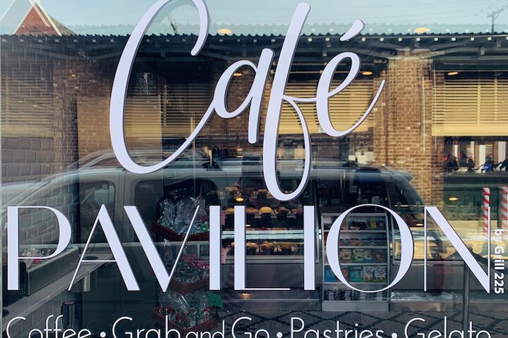 Coffee shop