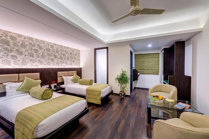 Viceroy Boutique Hotel