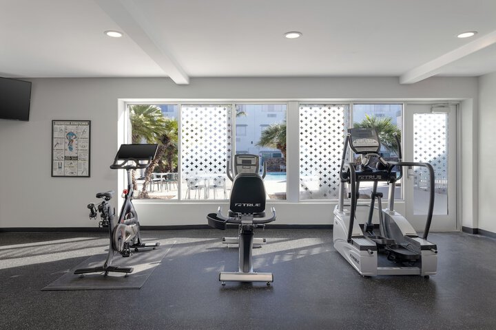 Hotel Gym