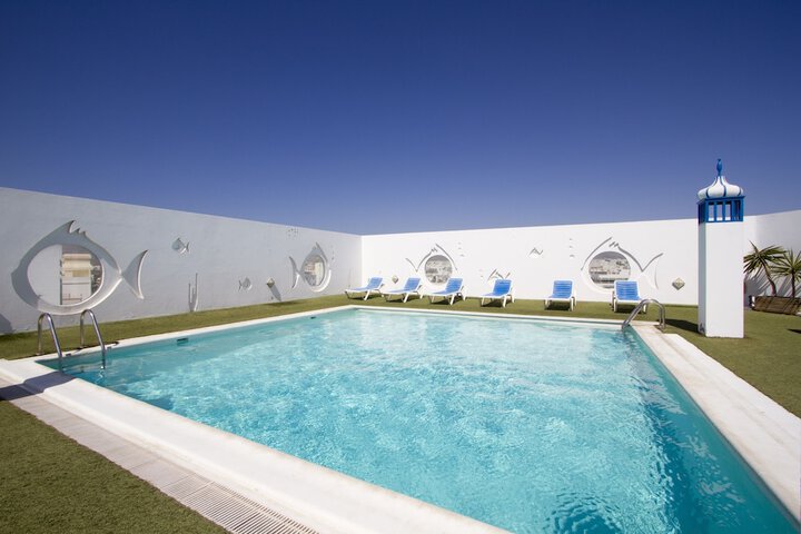 Pool to Cool