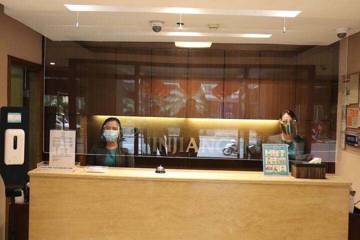 Lobby Photos
