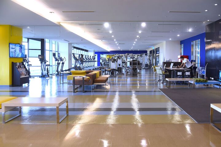 Fitness Facility Photos