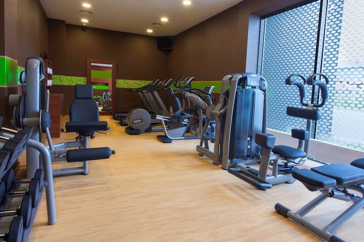 Fitness Facility Photos