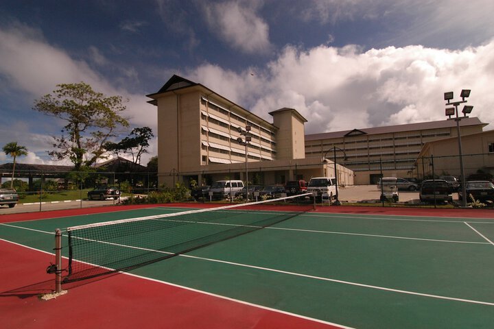 Sport court