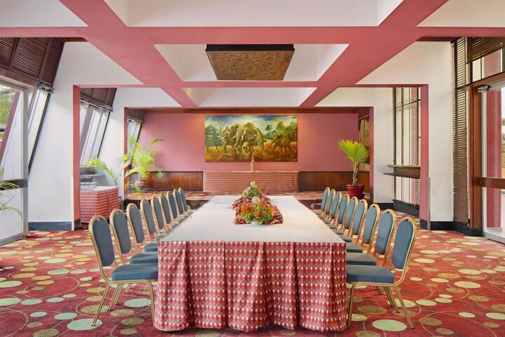 Abuja Continental Hotel 22