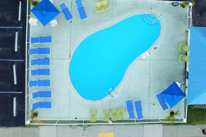 Pool to Cool