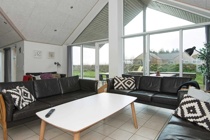 16 Person Holiday Home in Romo